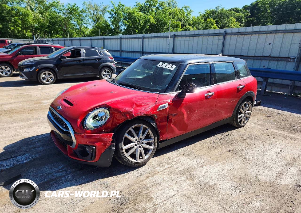 2016 Mini Cooper S Clubman
