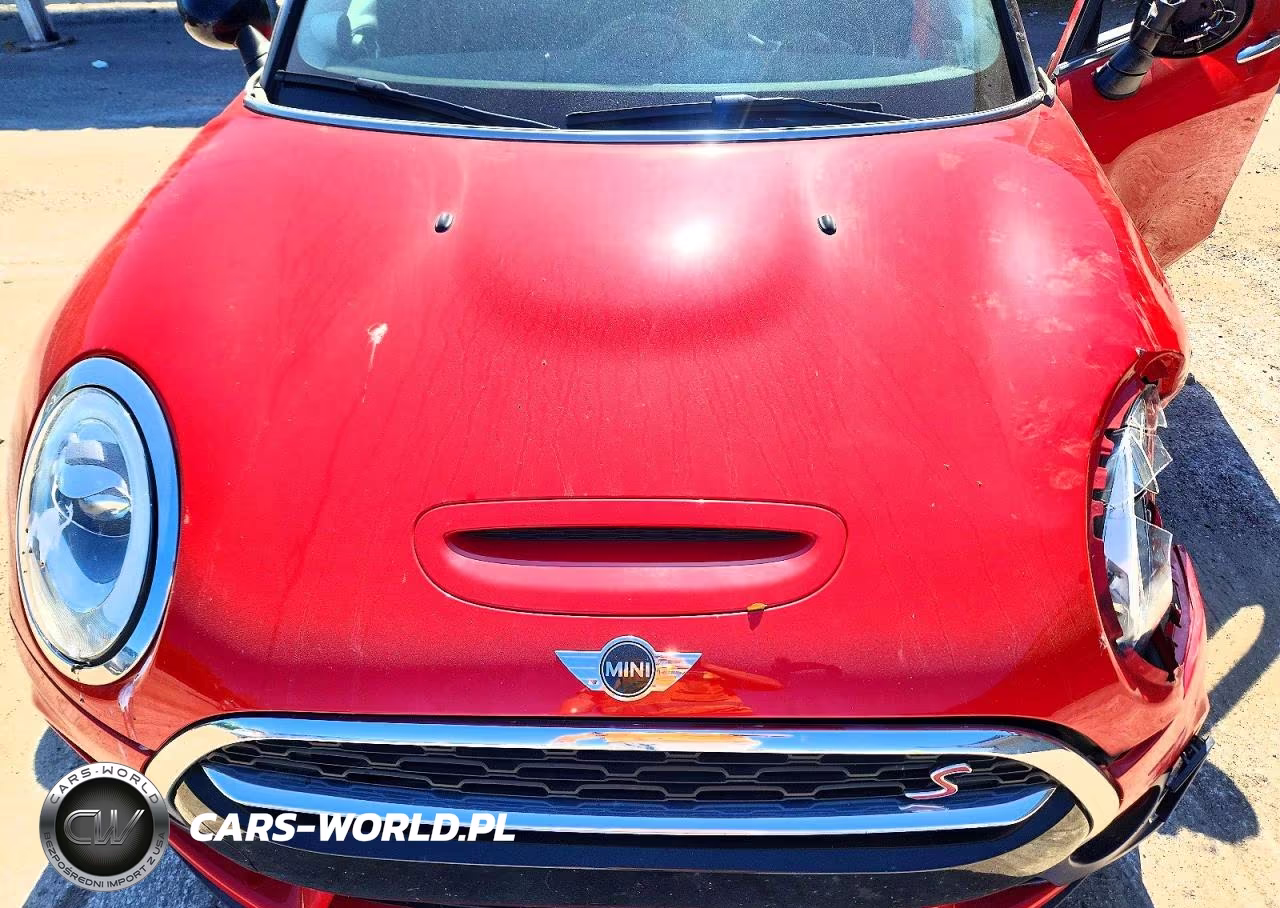 2016 Mini Cooper S Clubman VIN:WMWLN9C50G2E48442 - 11