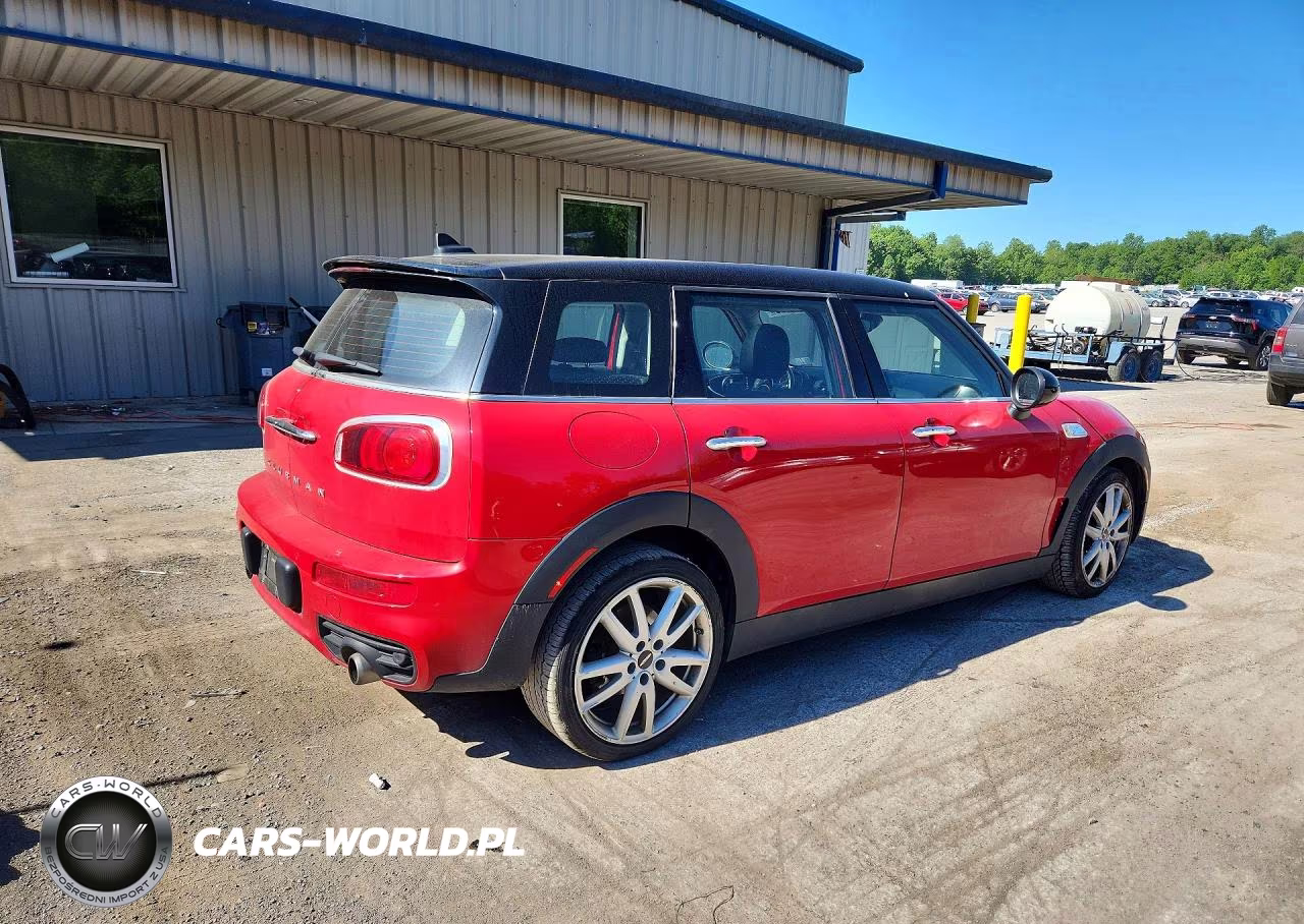 2016 Mini Cooper S Clubman VIN:WMWLN9C50G2E48442 - 3