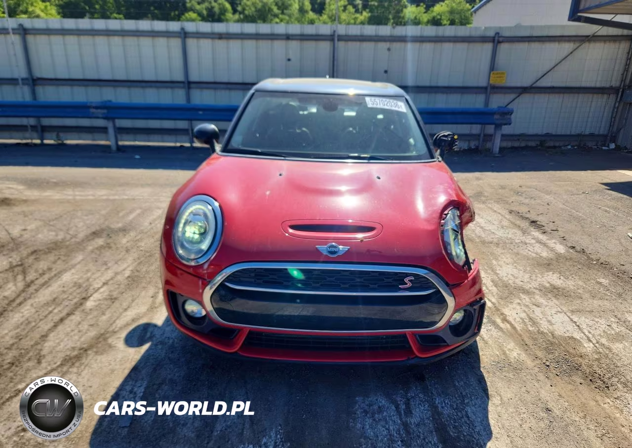 2016 Mini Cooper S Clubman VIN:WMWLN9C50G2E48442 - 5