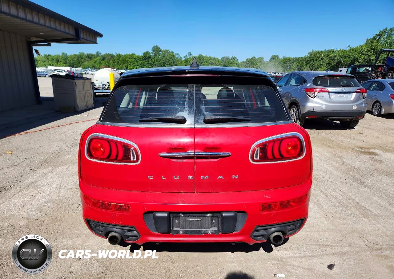 2016 Mini Cooper S Clubman VIN:WMWLN9C50G2E48442 - 6