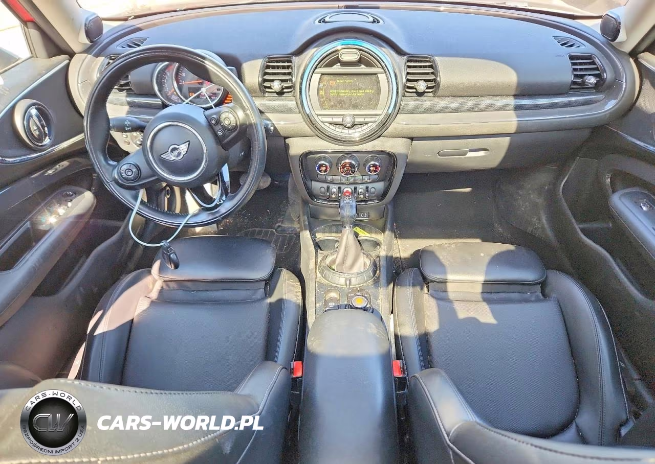 2016 Mini Cooper S Clubman VIN:WMWLN9C50G2E48442 - 8