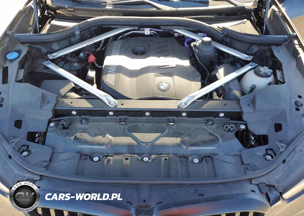 2024 BMW X5 xDrive40I VIN:5UX23EU07R9T47680 - 12