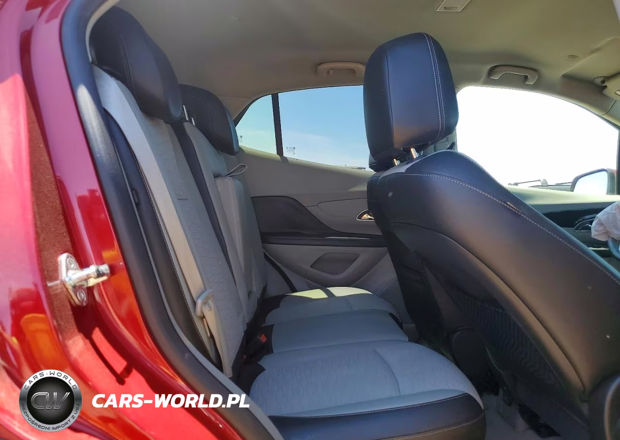 2016 Buick Encore Convenience VIN:KL4CJBSB9GB585884 - 11
