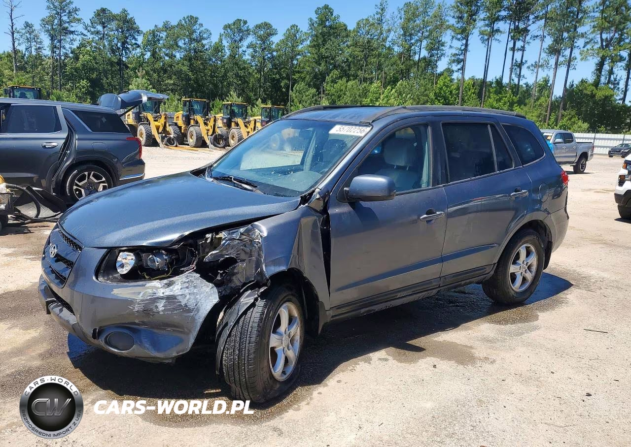 2008 Hyundai Santa Fe Gls