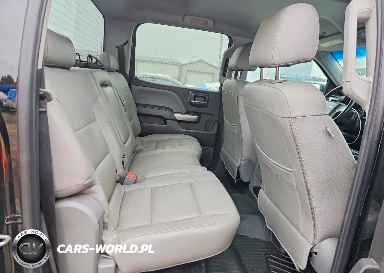 2018 Chevrolet Silverado K1500 Lt VIN:3GCUKRECXJG544442 - 10