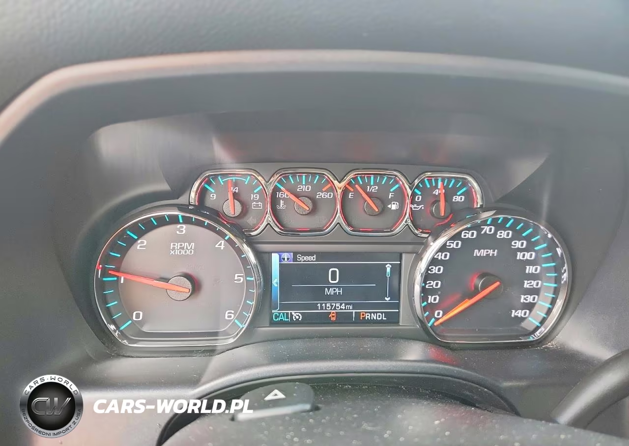 2018 Chevrolet Silverado K1500 Lt VIN:3GCUKRECXJG544442 - 9