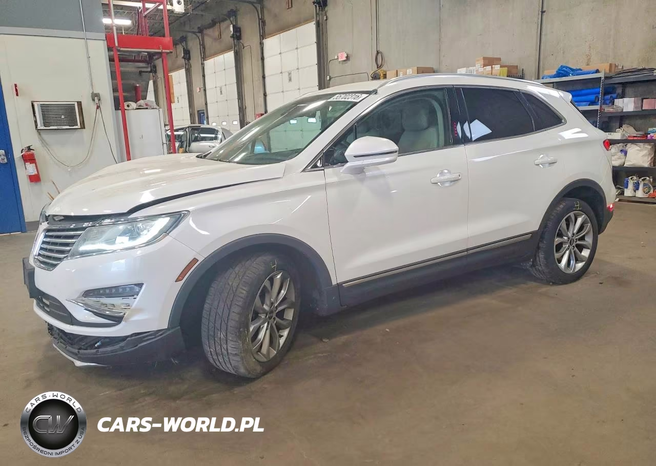 2018 Lincoln Mkc Select – zdjęcie 1 z 13