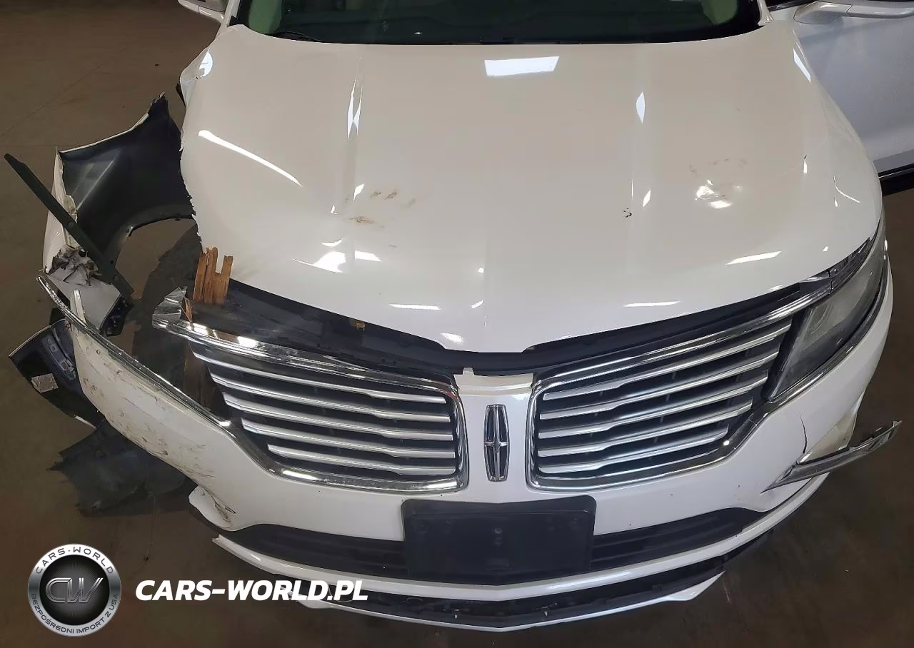 2018 Lincoln Mkc Select VIN:5LMCJ2D97JUL23348 - 12