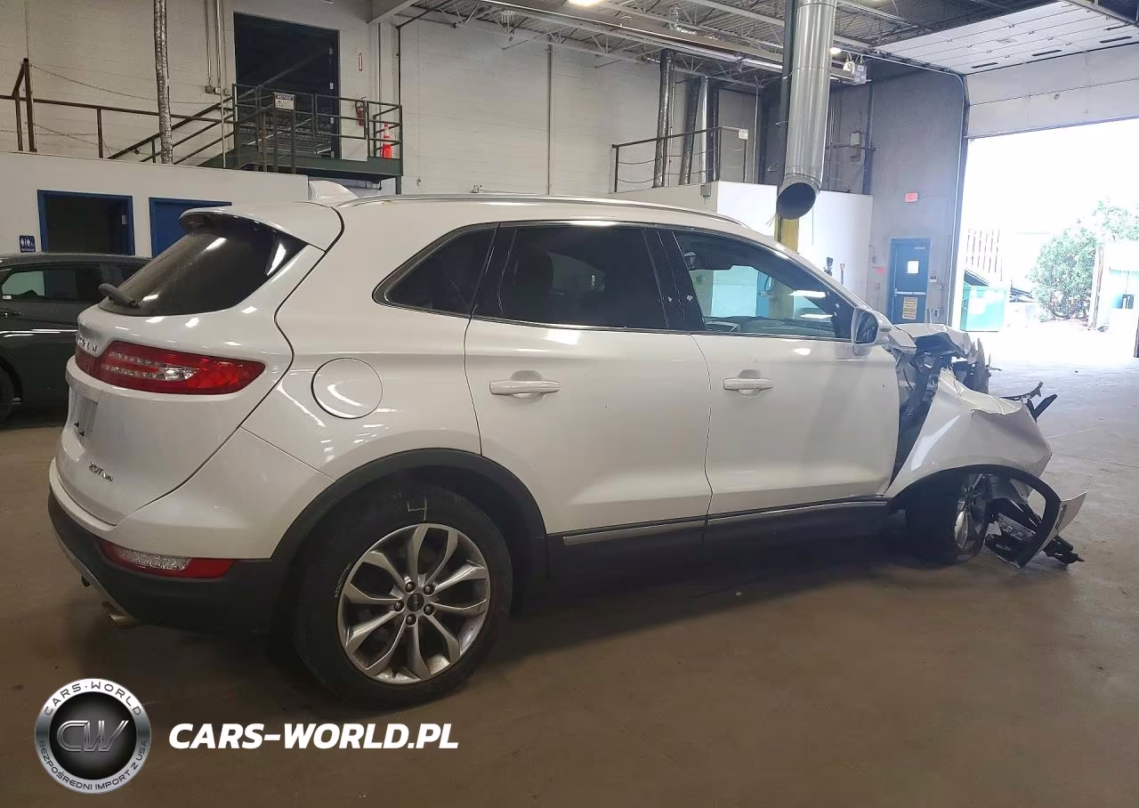 2018 Lincoln Mkc Select VIN:5LMCJ2D97JUL23348 - 3
