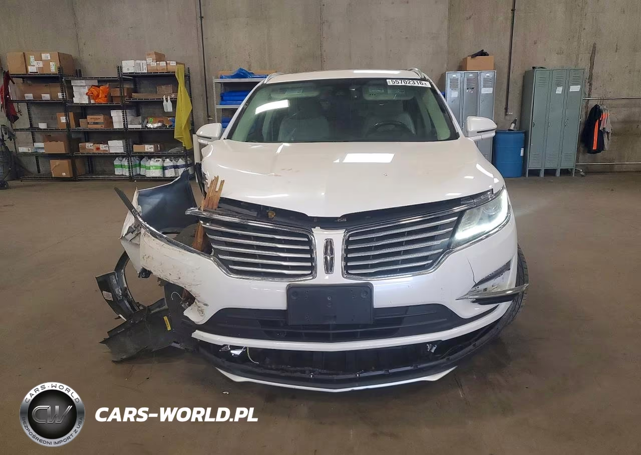 2018 Lincoln Mkc Select VIN:5LMCJ2D97JUL23348 - 5