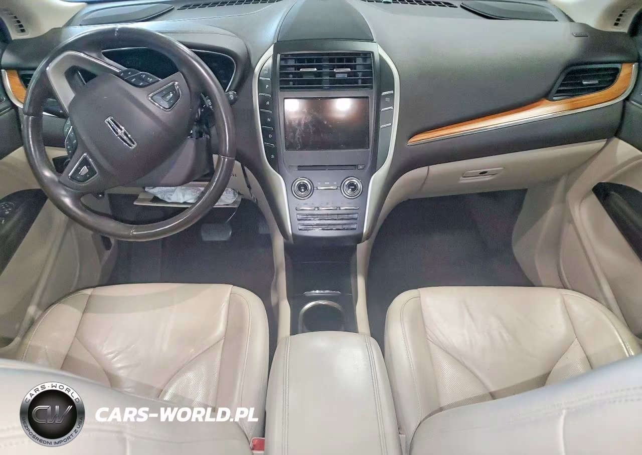 2018 Lincoln Mkc Select VIN:5LMCJ2D97JUL23348 - 8