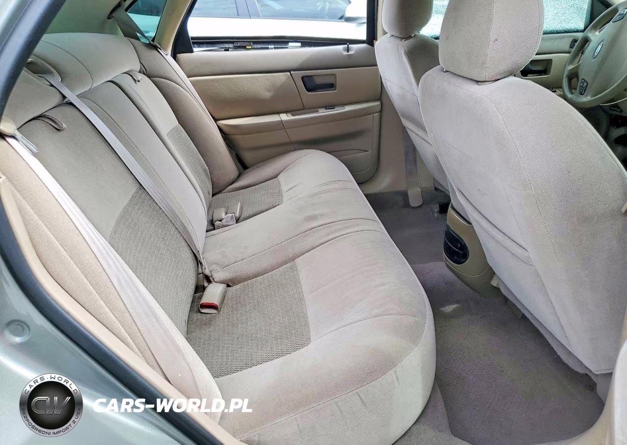 2003 Ford Taurus Ses VIN:1FAFP55233A214336 - 10