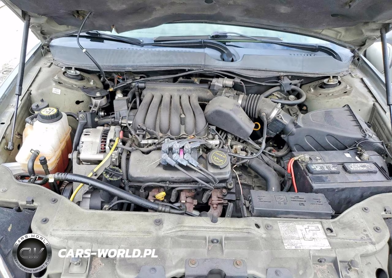 2003 Ford Taurus Ses VIN:1FAFP55233A214336 - 11
