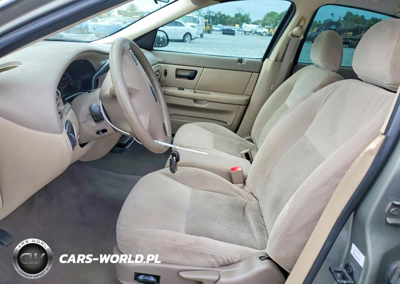 2003 Ford Taurus Ses VIN:1FAFP55233A214336 - 7