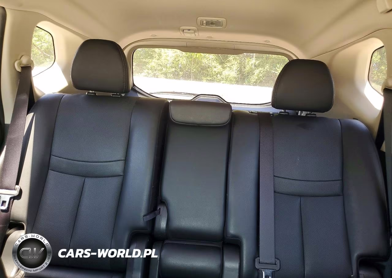 2018 Nissan Rogue Sl VIN:JN8AT2MV5JW301461 - 10