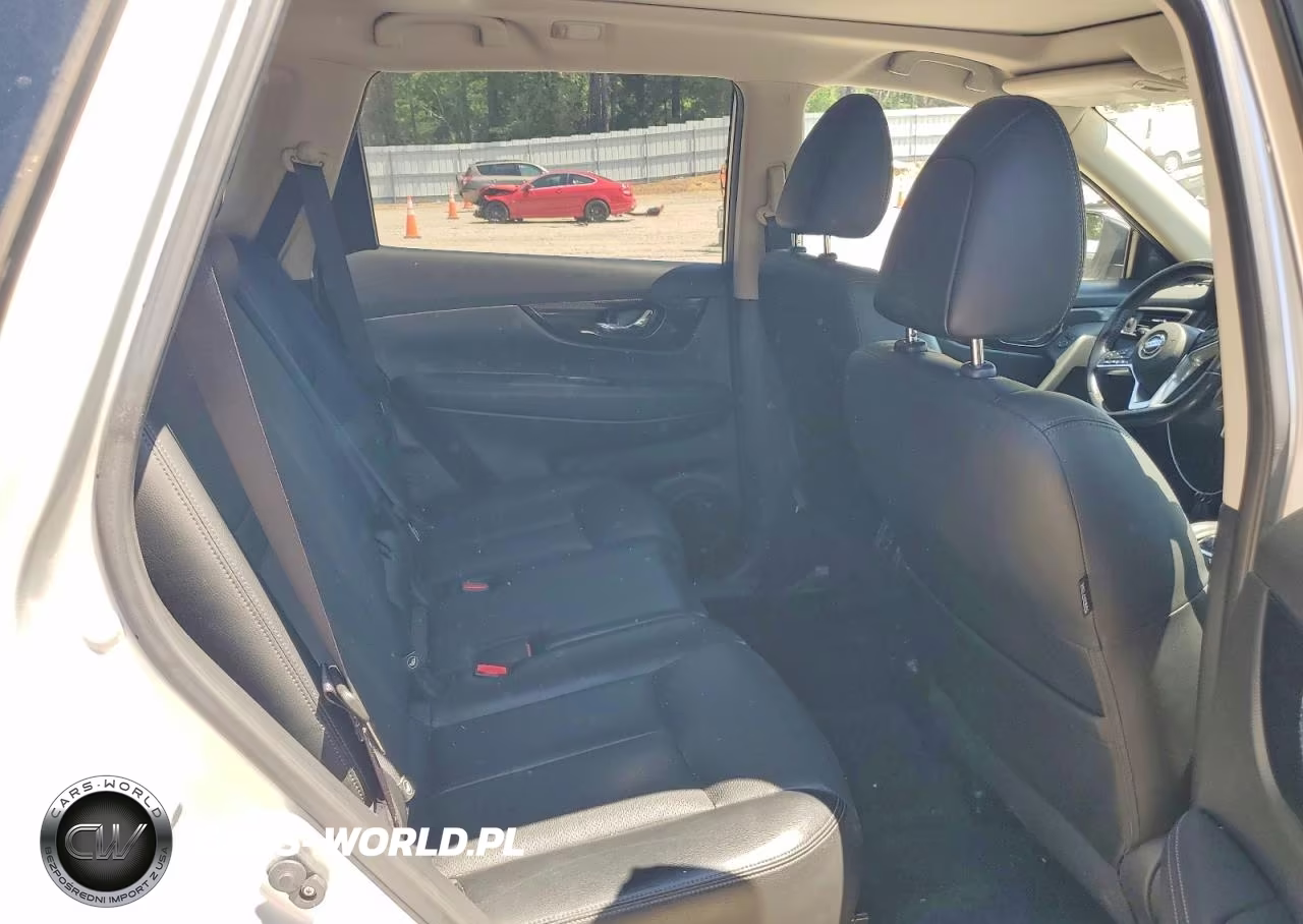 2018 Nissan Rogue Sl VIN:JN8AT2MV5JW301461 - 11