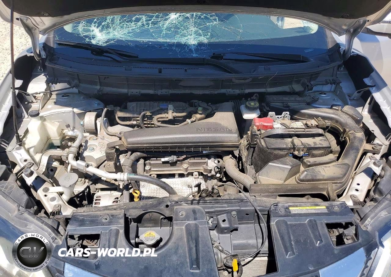 2018 Nissan Rogue Sl VIN:JN8AT2MV5JW301461 - 12