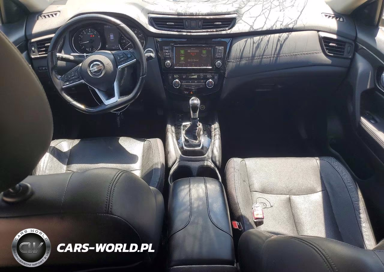 2018 Nissan Rogue Sl VIN:JN8AT2MV5JW301461 - 8