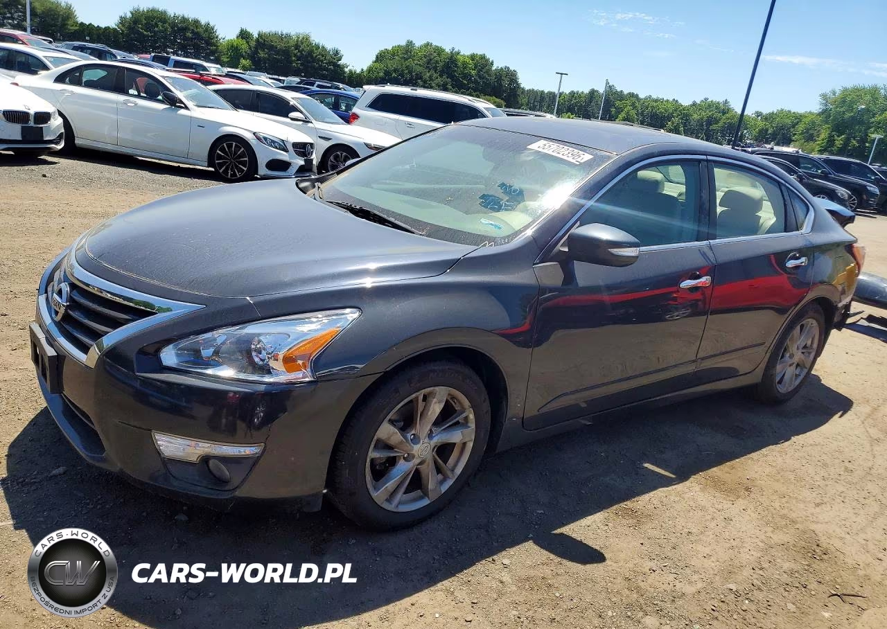 2013 Nissan Altima 2.5
