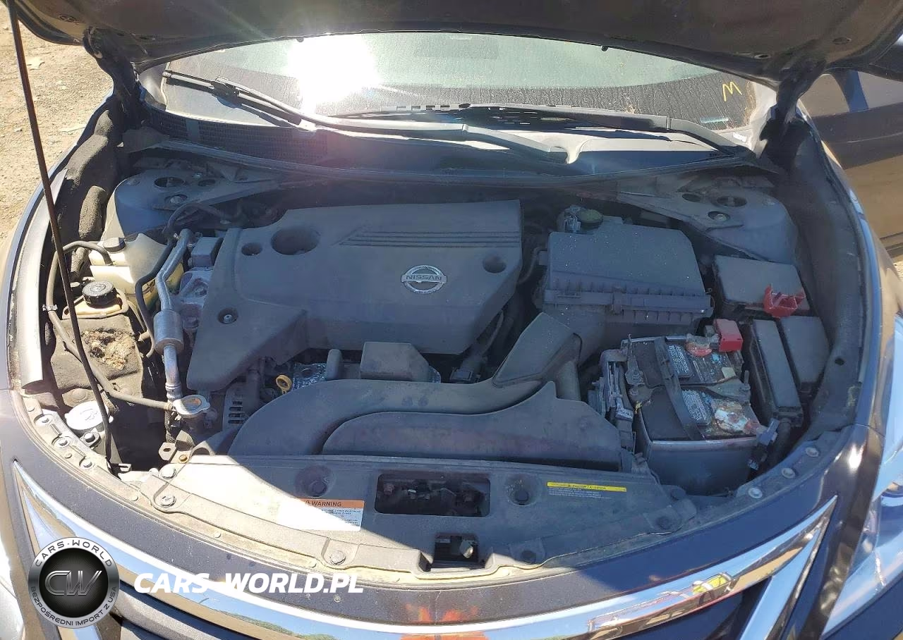 2013 Nissan Altima 2.5 VIN:1N4AL3AP9DC160090 - 11