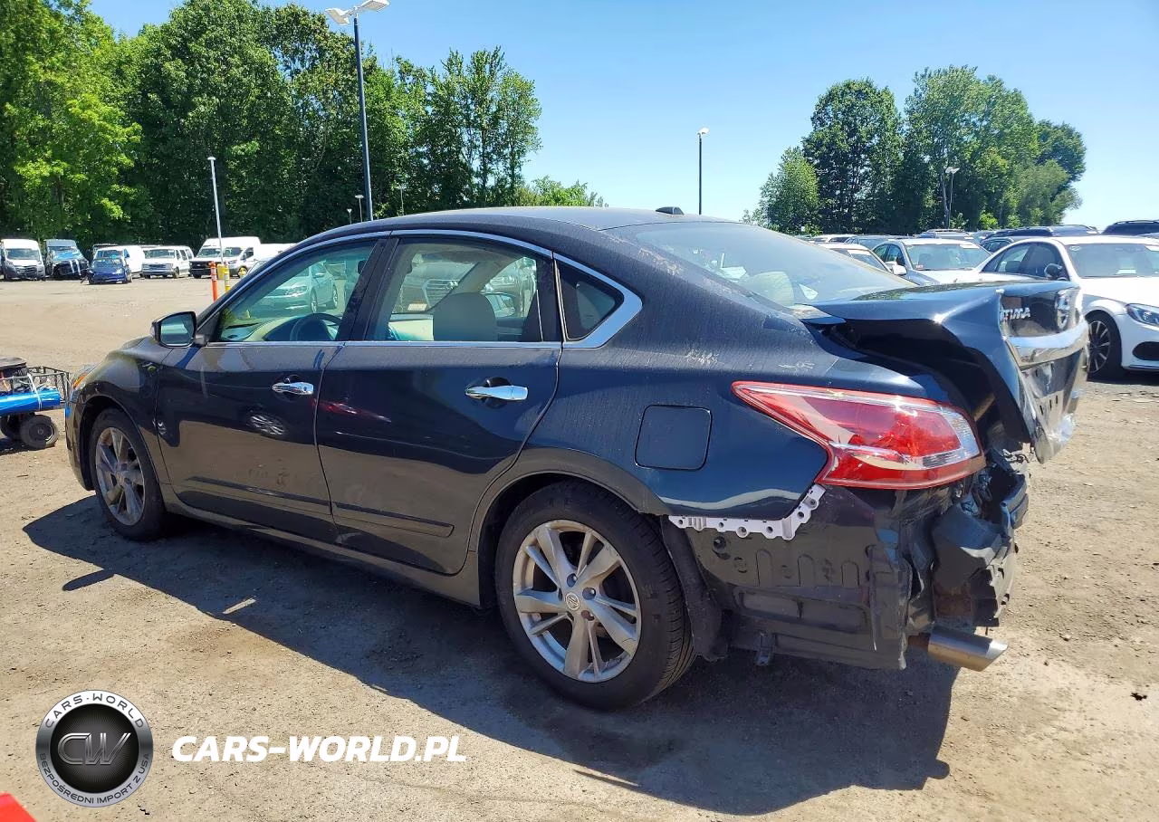 2013 Nissan Altima 2.5 VIN:1N4AL3AP9DC160090 - 2