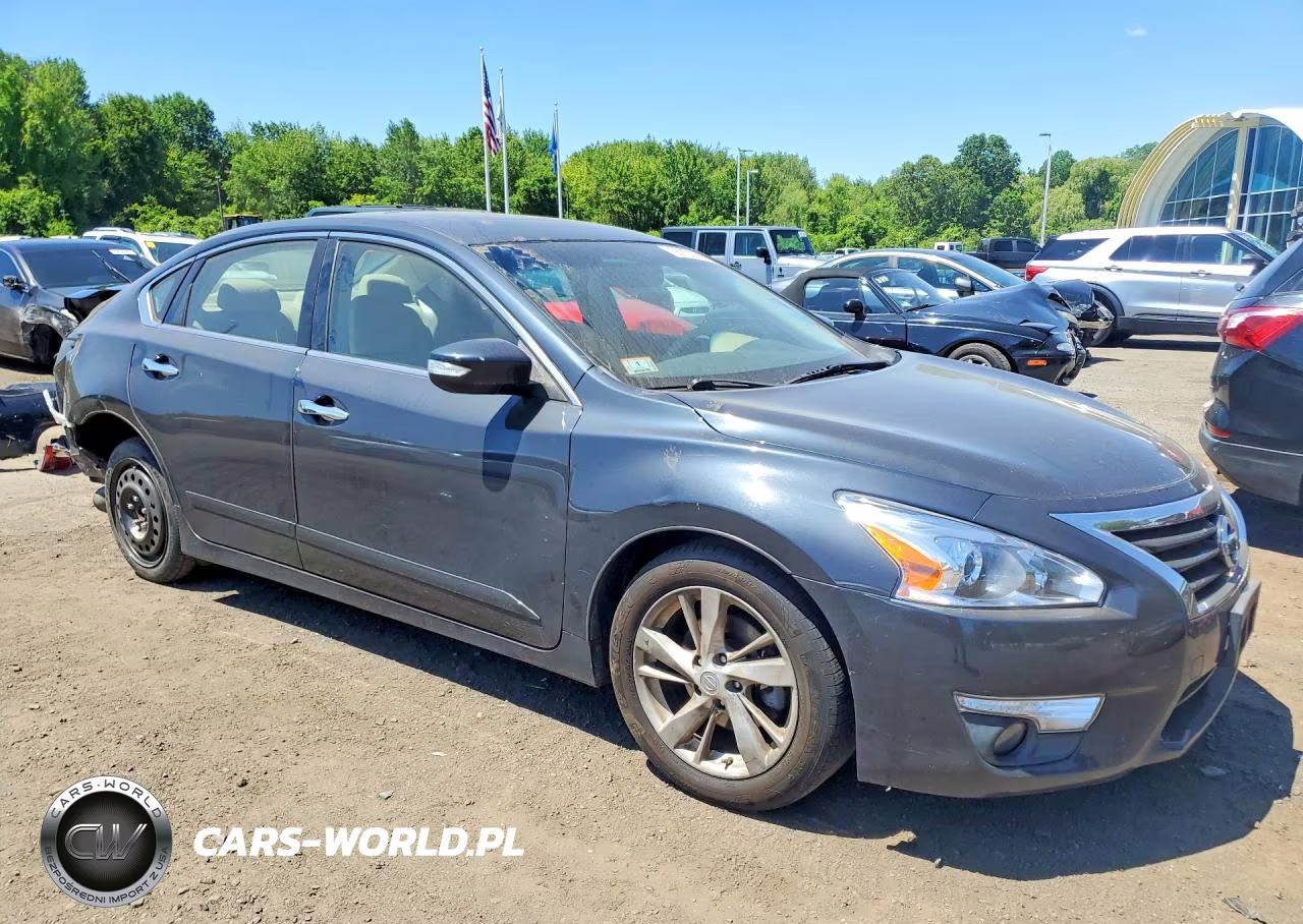 2013 Nissan Altima 2.5 VIN:1N4AL3AP9DC160090 - 4
