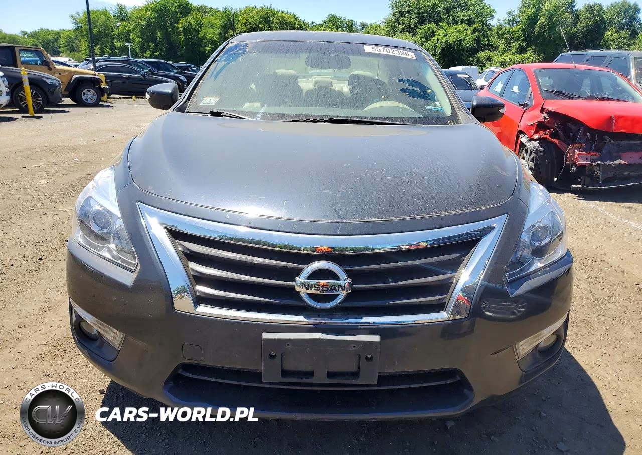 2013 Nissan Altima 2.5 VIN:1N4AL3AP9DC160090 - 5