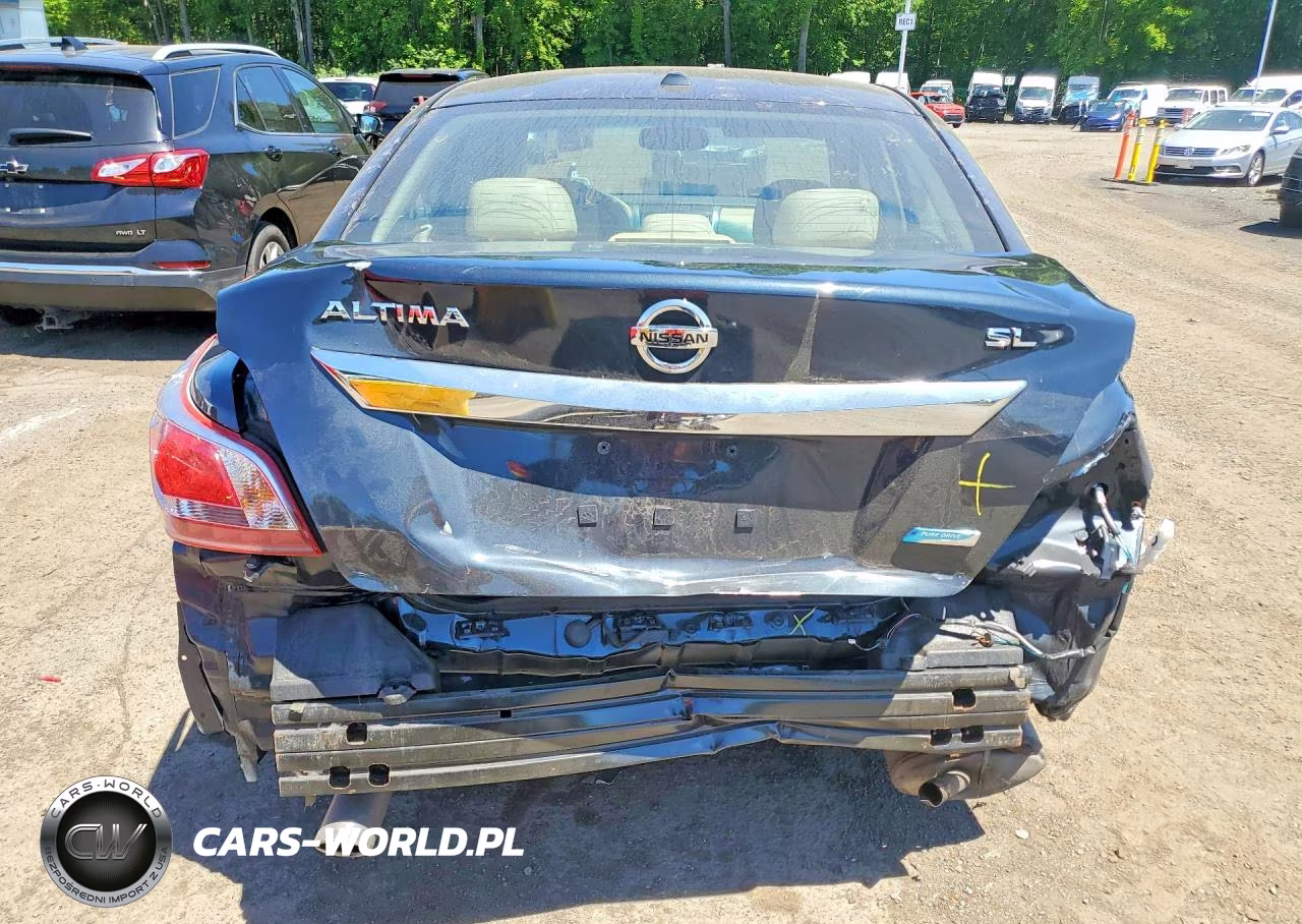 2013 Nissan Altima 2.5 VIN:1N4AL3AP9DC160090 - 6