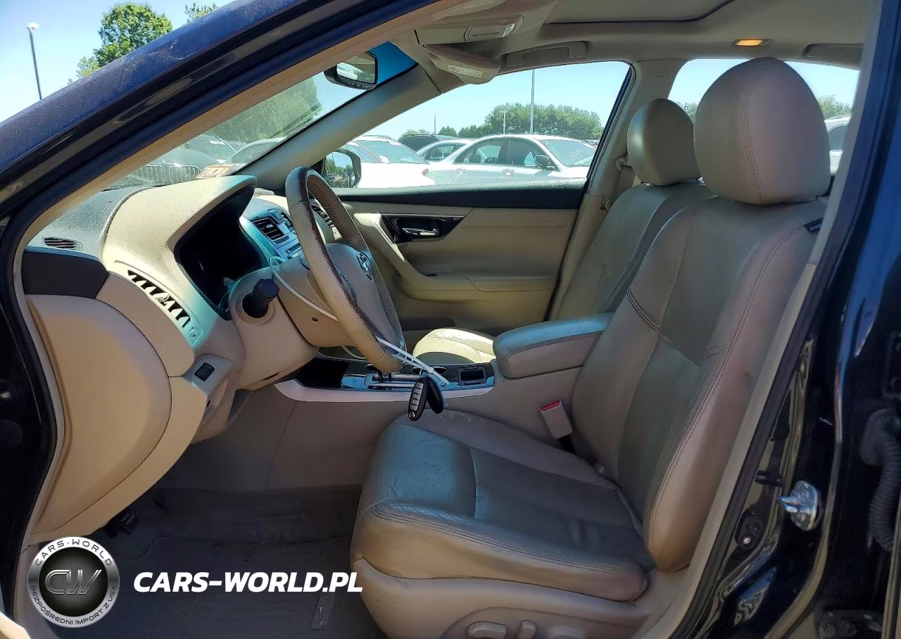 2013 Nissan Altima 2.5 VIN:1N4AL3AP9DC160090 - 7