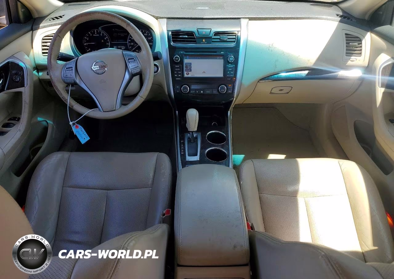 2013 Nissan Altima 2.5 VIN:1N4AL3AP9DC160090 - 8