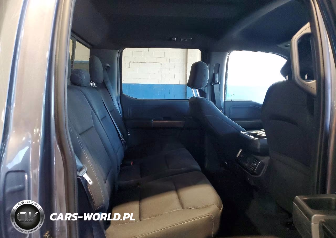 2021 Ford F150 Supercrew VIN:1FTEW1EP2MFA68366 - 10