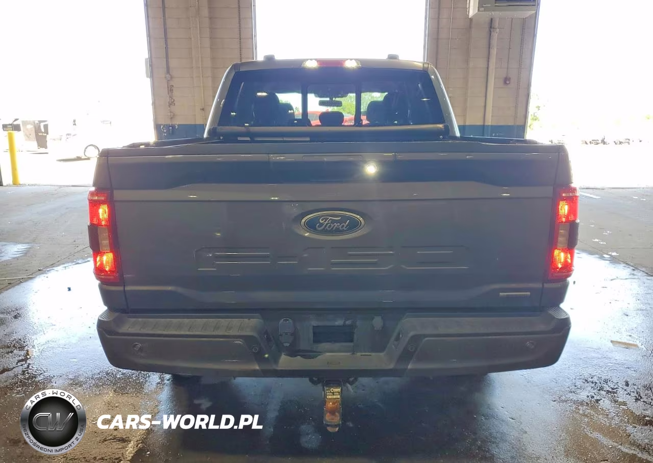 2021 Ford F150 Supercrew VIN:1FTEW1EP2MFA68366 - 6