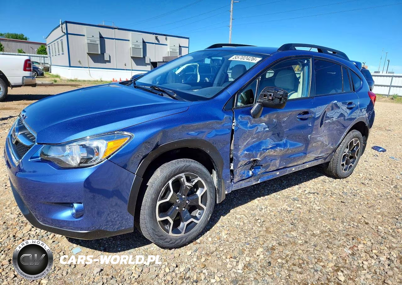 2014 Subaru Xv Crosstrek 2.0 Premium