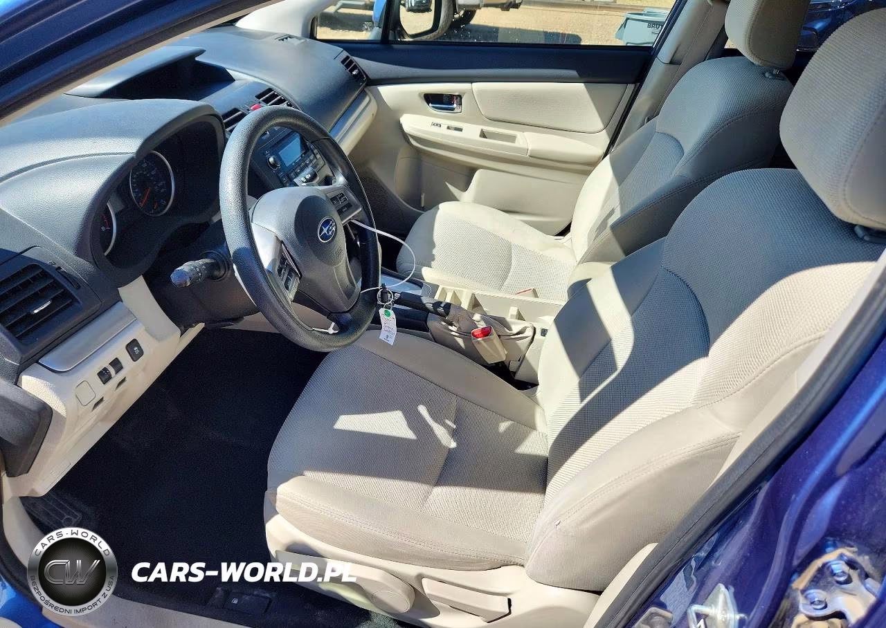 2014 Subaru Xv Crosstrek 2.0 Premium VIN:JF2GPAVCXE8244347 - 7
