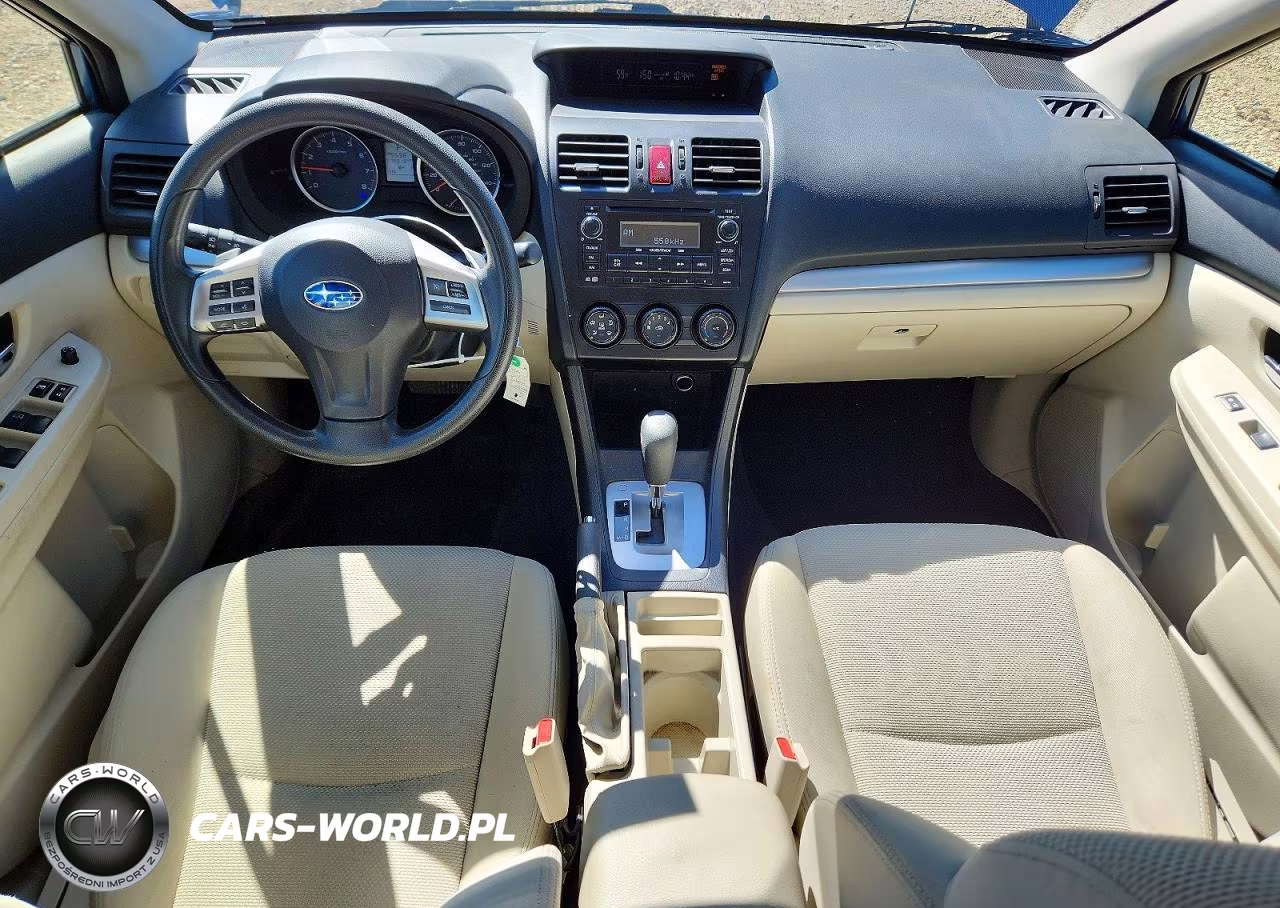 2014 Subaru Xv Crosstrek 2.0 Premium VIN:JF2GPAVCXE8244347 - 8