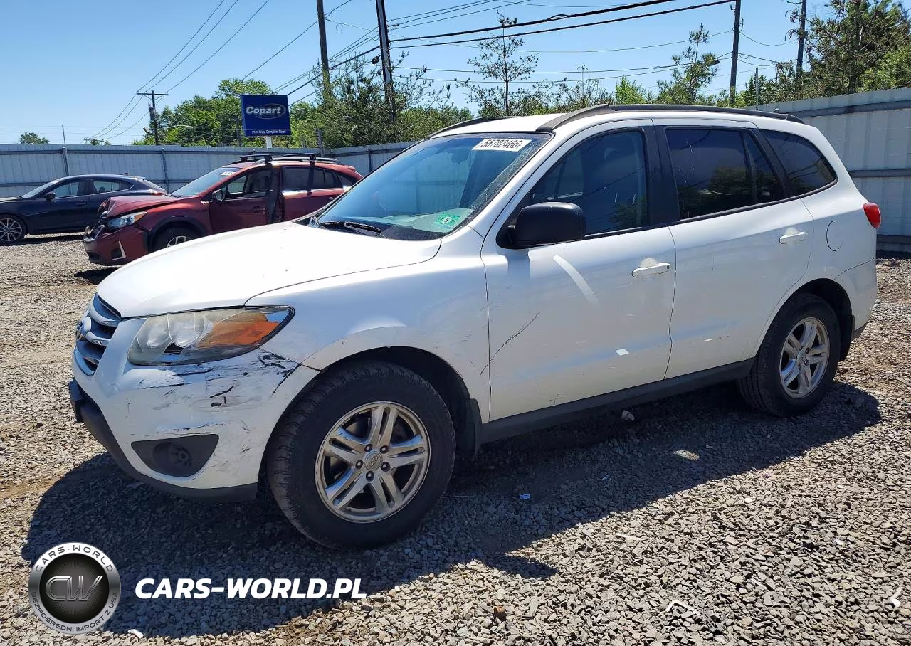 2012 Hyundai Santa Fe Gls