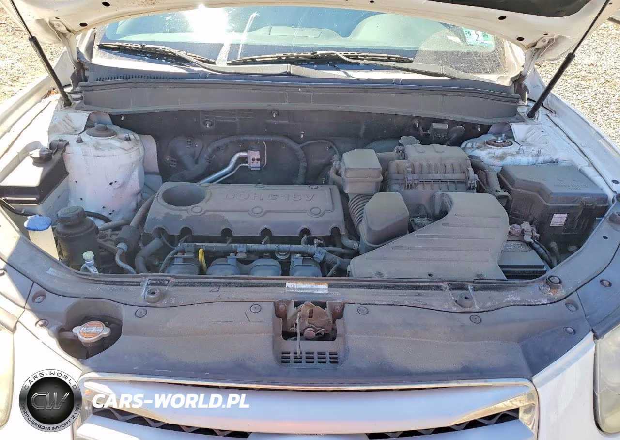 2012 Hyundai Santa Fe Gls VIN:5XYZGDAB5CG115864 - 12