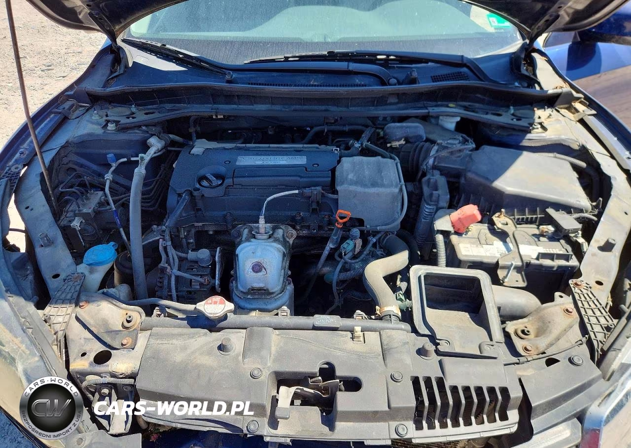 2015 Honda Accord Ex VIN:1HGCR2F73FA205139 - 11