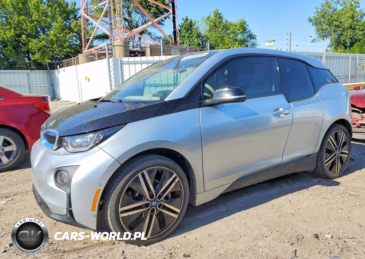 2015 BMW I3 Bev