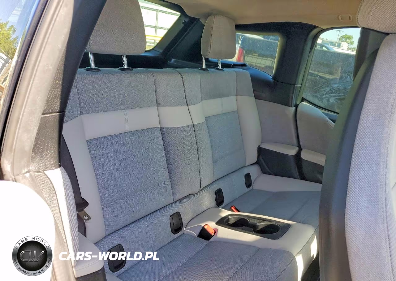 2015 BMW I3 Bev VIN:WBY1Z2C51FV286979 - 10
