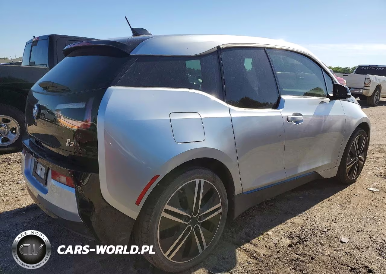 2015 BMW I3 Bev VIN:WBY1Z2C51FV286979 - 3