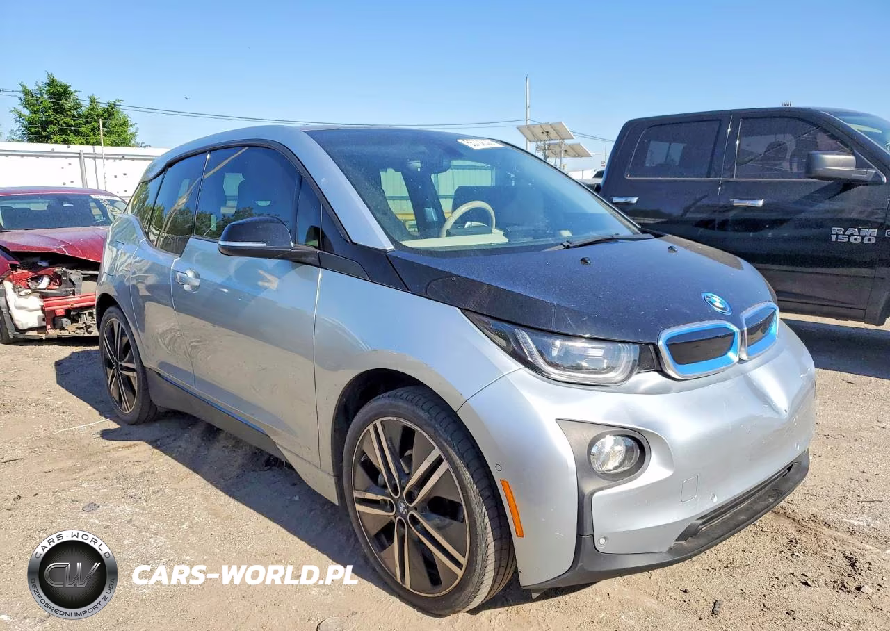 2015 BMW I3 Bev VIN:WBY1Z2C51FV286979 - 4