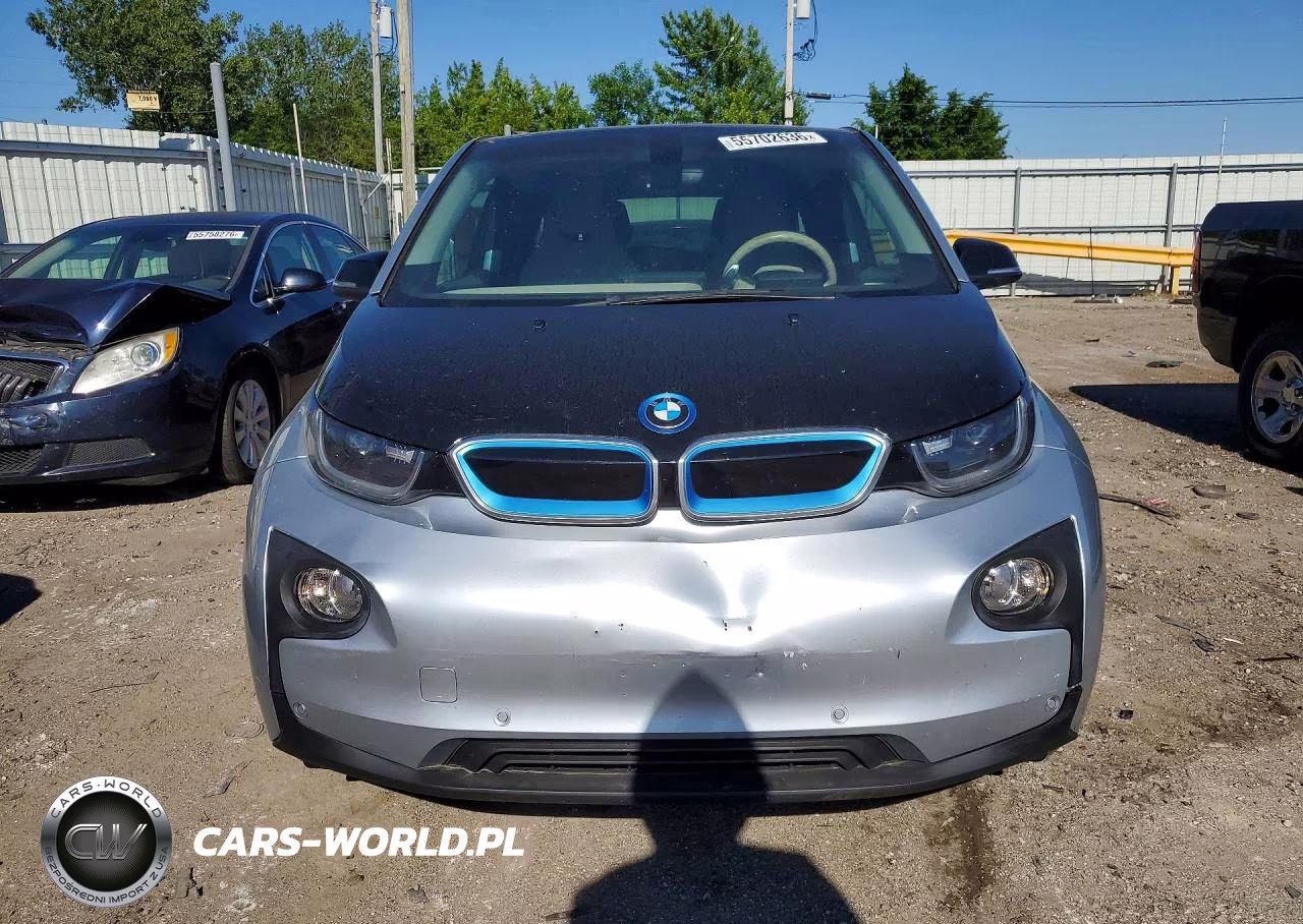 2015 BMW I3 Bev VIN:WBY1Z2C51FV286979 - 5