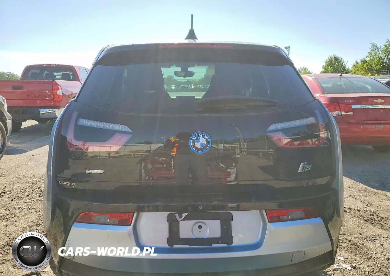 2015 BMW I3 Bev VIN:WBY1Z2C51FV286979 - 6