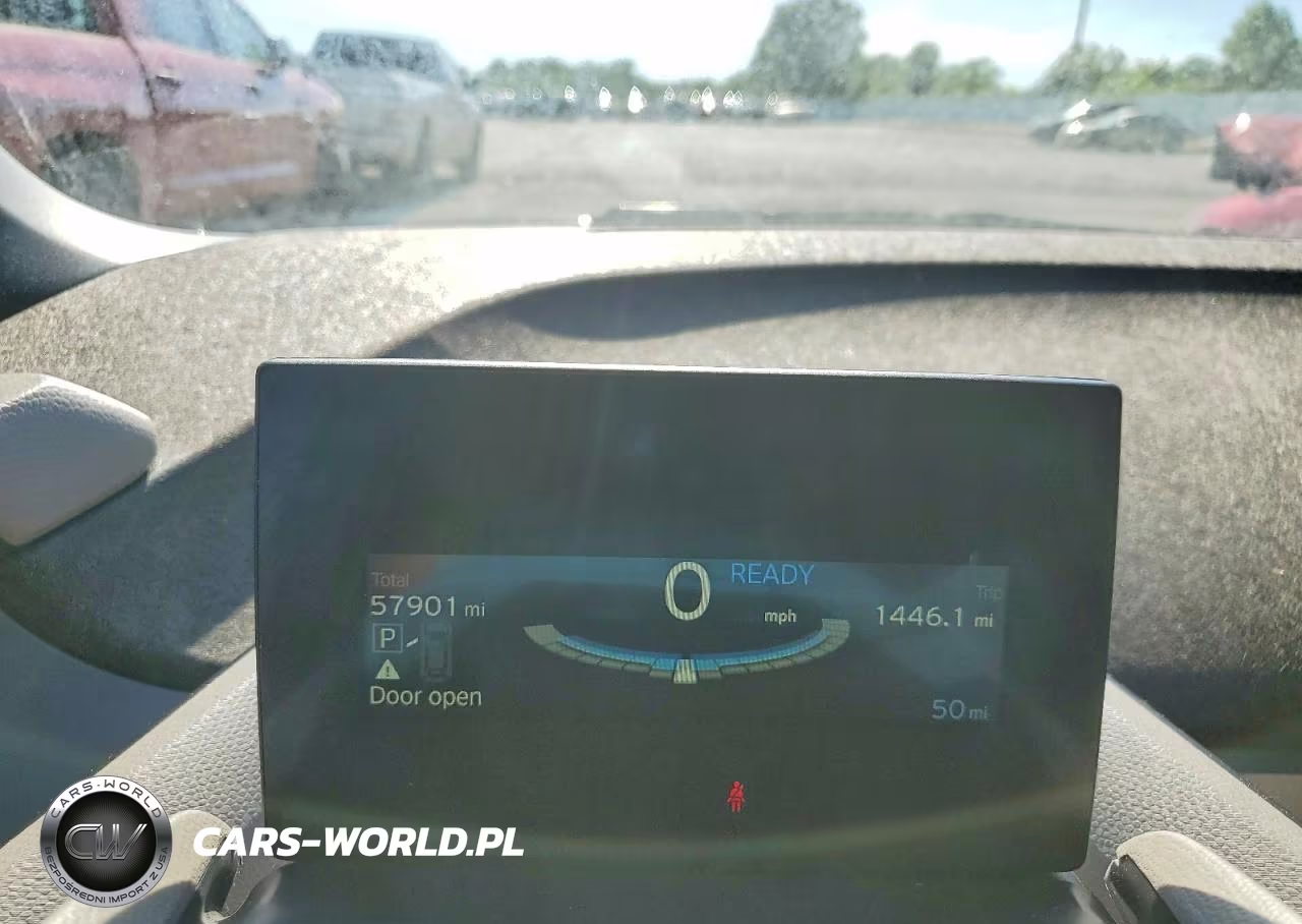 2015 BMW I3 Bev VIN:WBY1Z2C51FV286979 - 9