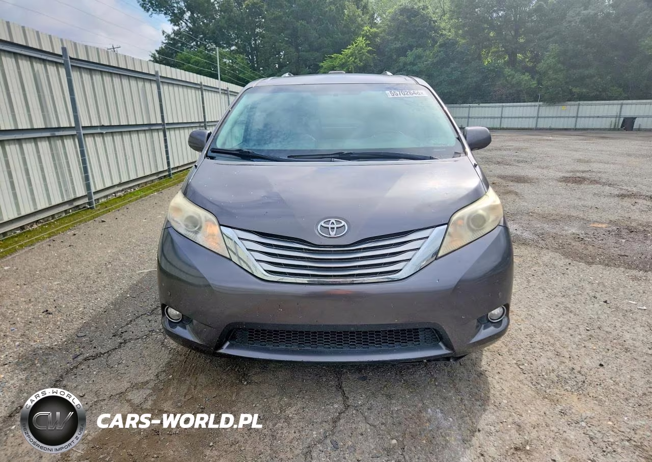 2011 Toyota Sienna Limited 7-Passenger VIN:5TDDK3DC3BS023113 - 5