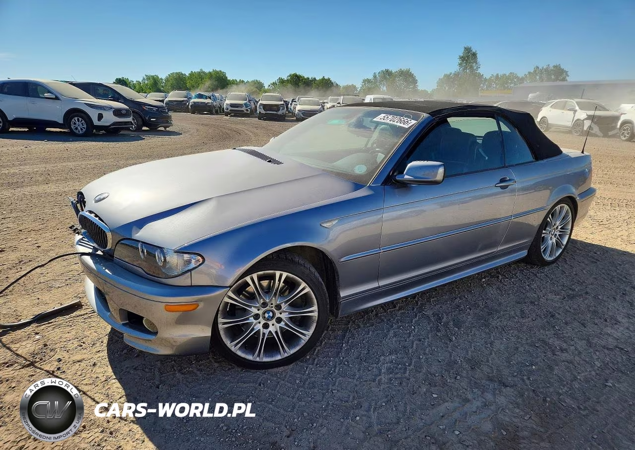 2005 BMW 330 Ci