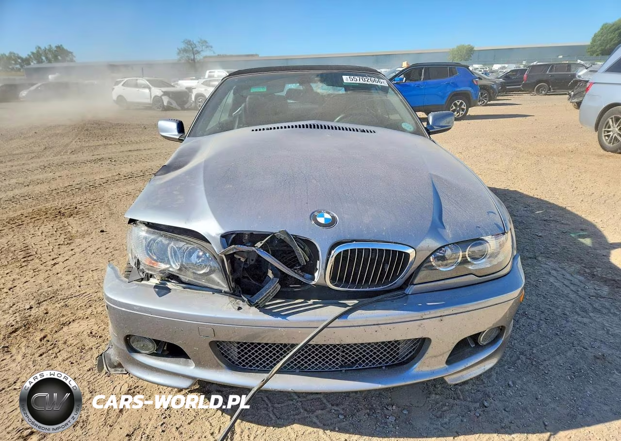 2005 BMW 330 Ci VIN:WBABW534X5PL51853 - 5