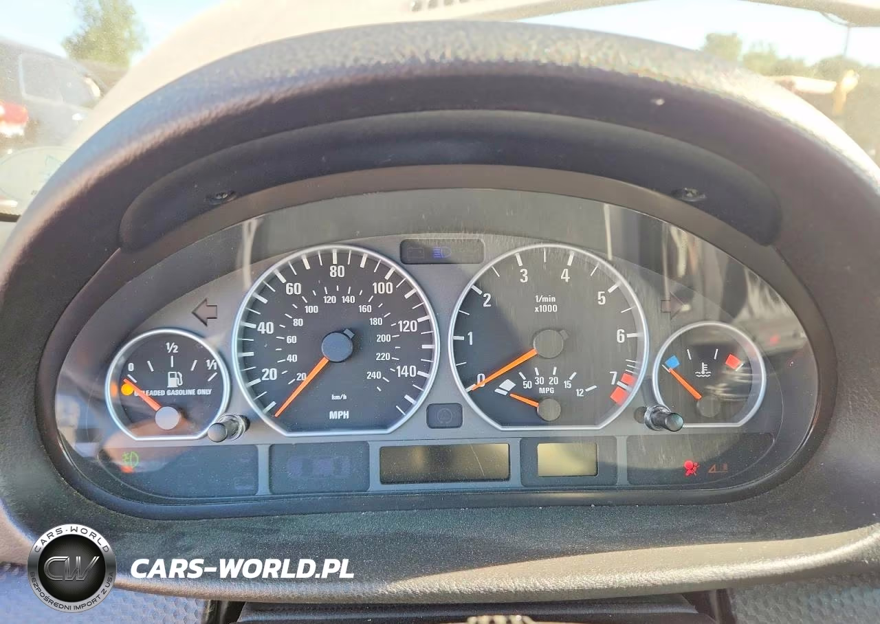 2005 BMW 330 Ci VIN:WBABW534X5PL51853 - 9